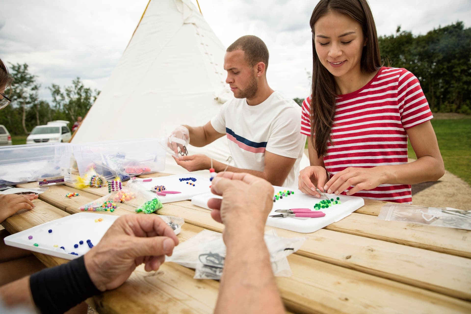 Museum of Aboriginal Peoples' Art and Artifacts