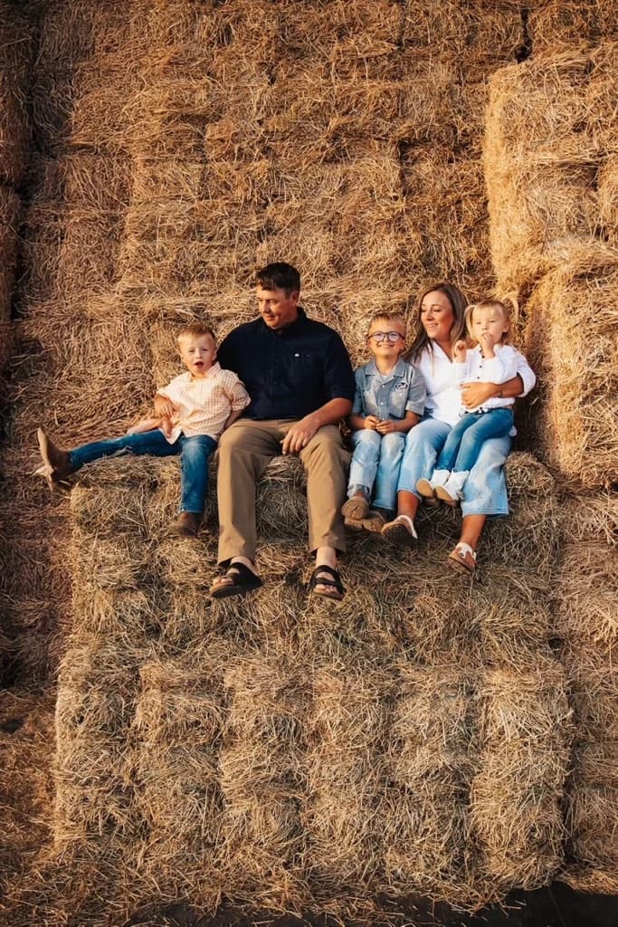 Rooted in Grass: The Toews & Bales Story