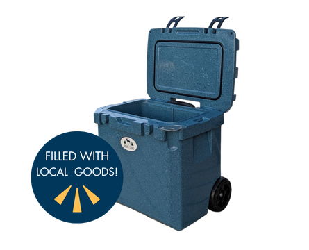 Chilly Moose Cooler — Grand Prize