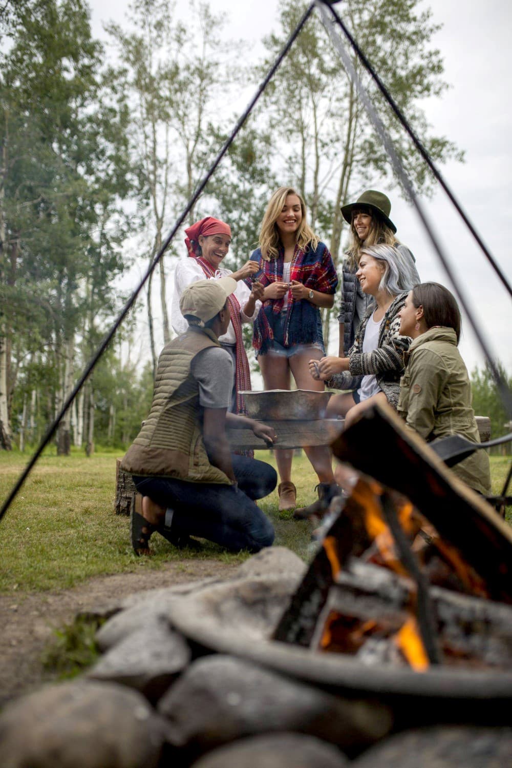 Tourisme Alberta: Bilingual curated adventures